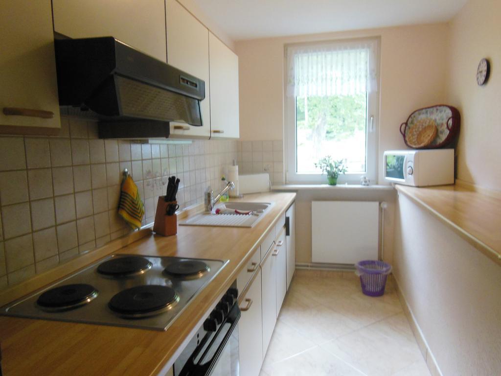 שירקה Ferienhaus Harzidyll חדר תמונה