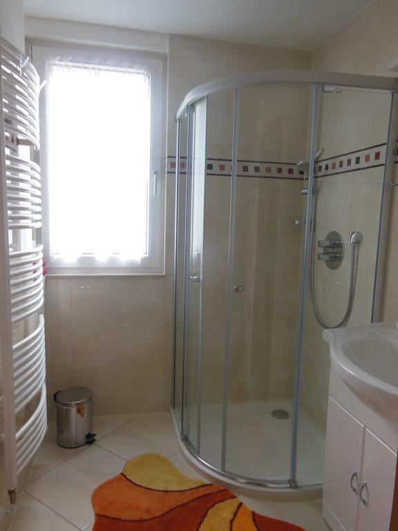 שירקה Ferienhaus Harzidyll חדר תמונה