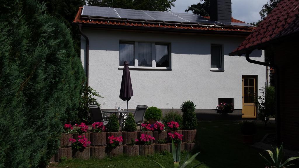 שירקה Ferienhaus Harzidyll מראה חיצוני תמונה
