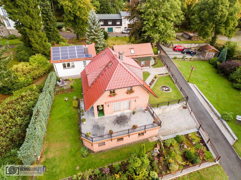 שירקה Ferienhaus Harzidyll מראה חיצוני תמונה